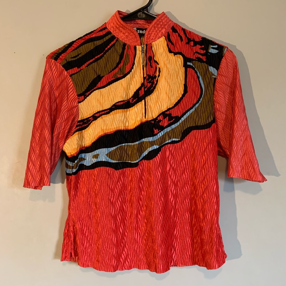Jamie Sadock Golf Shirt